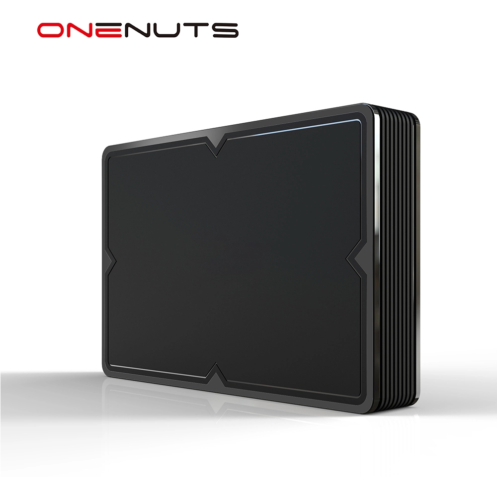 Android 9.0 TV-Box Allwinner H6 Chip 4 GB 32 GB mit LED-Anzeige Dual Band WiFi LAN Bluetooth USB3.0