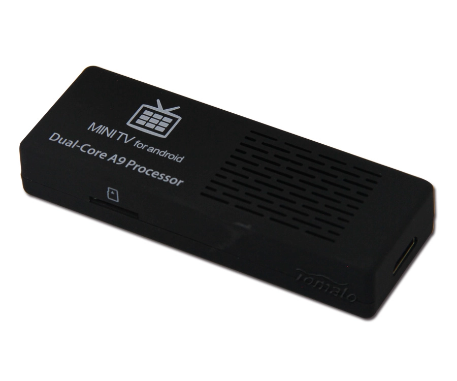Android TV Box RK3066 Dual Core Android Media TV Stick with Miracast WiFi