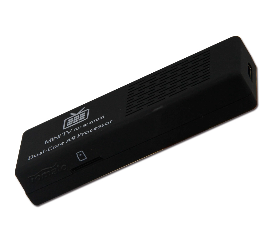 Android TV Box RK3066 with Bluetooth Dual Core Android 4.2.2 Mini PC MK808B
