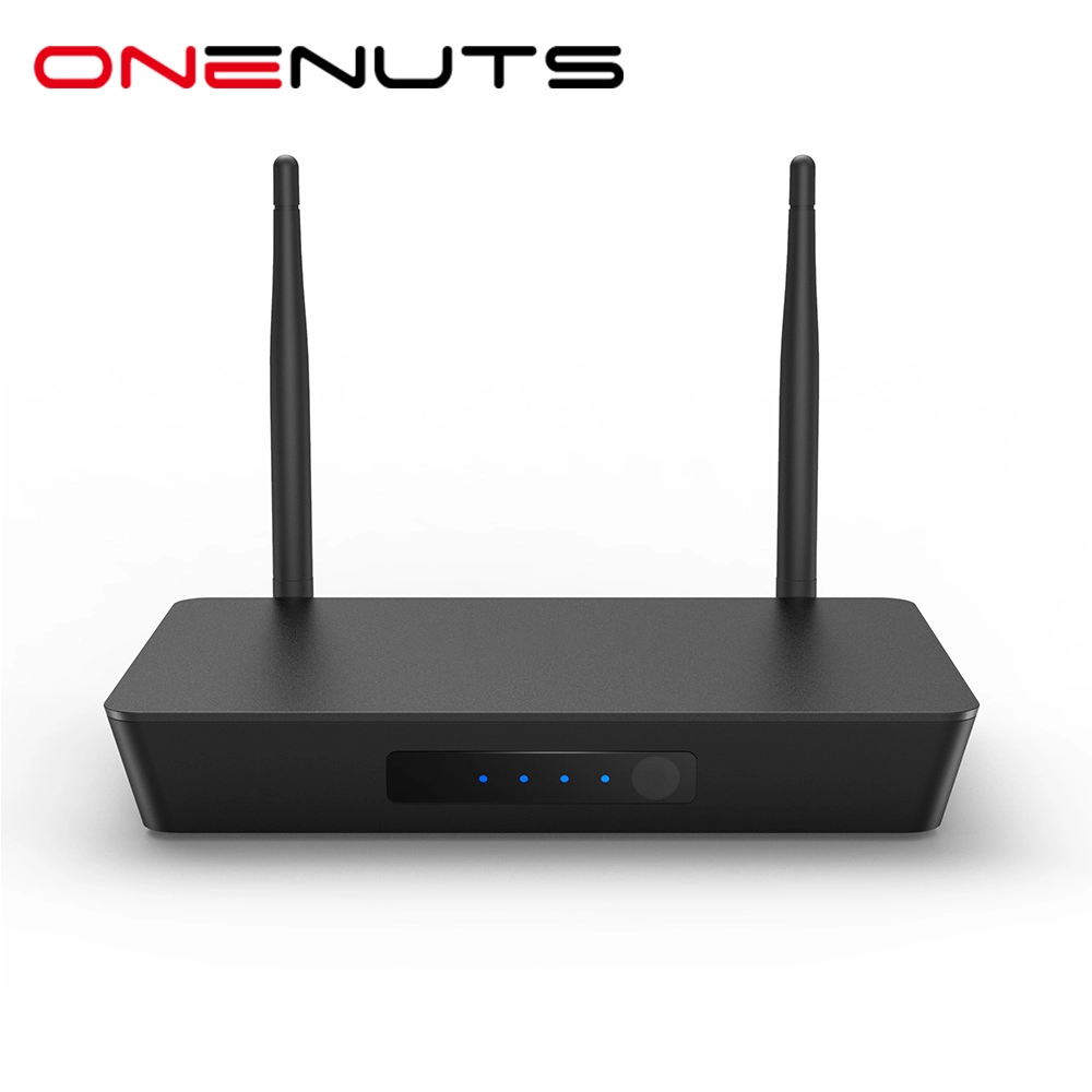 下一代娱乐中心:带 WiFi 路由器的 Android 电视盒 - Amlogic S905W - 无缝连接和生动的流媒体!