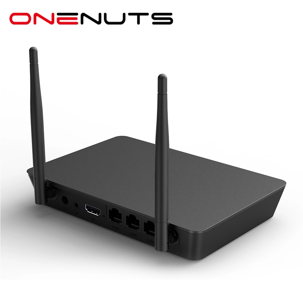 下一代娱乐中心:带 WiFi 路由器的 Android 电视盒 - Amlogic S905W - 无缝连接和生动的流媒体!