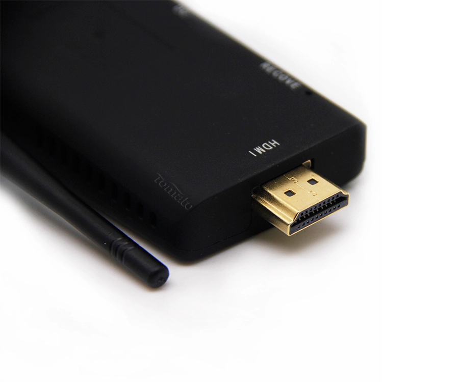 صندوق تلفزيون Android مع منفذ RJ45 ونظام Android Lnterface Style Core