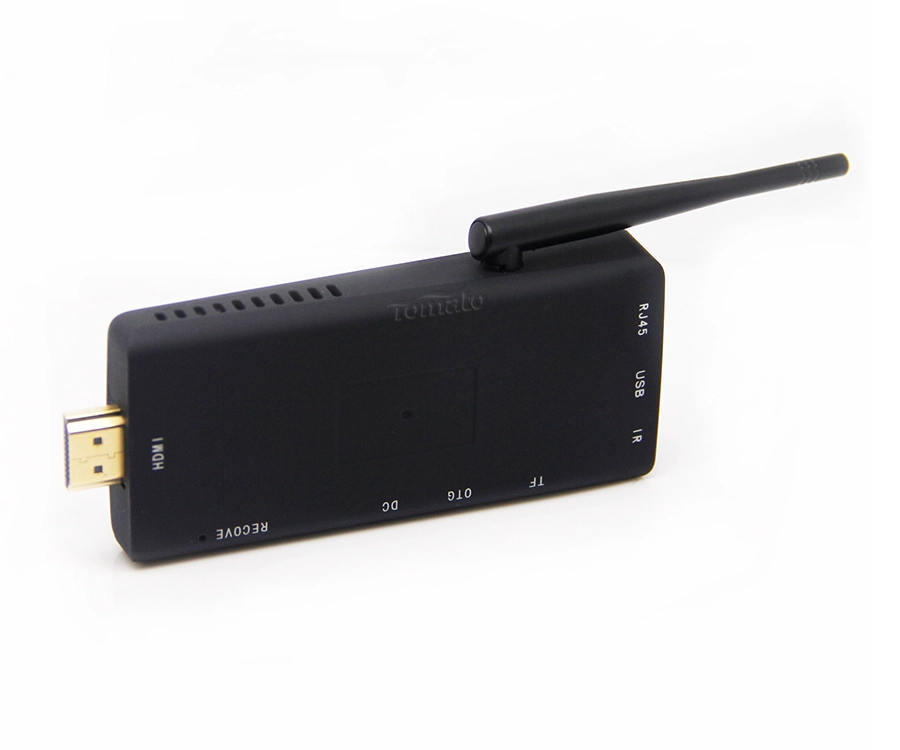صندوق تلفزيون Android مع منفذ RJ45 ونظام Android Lnterface Style Core