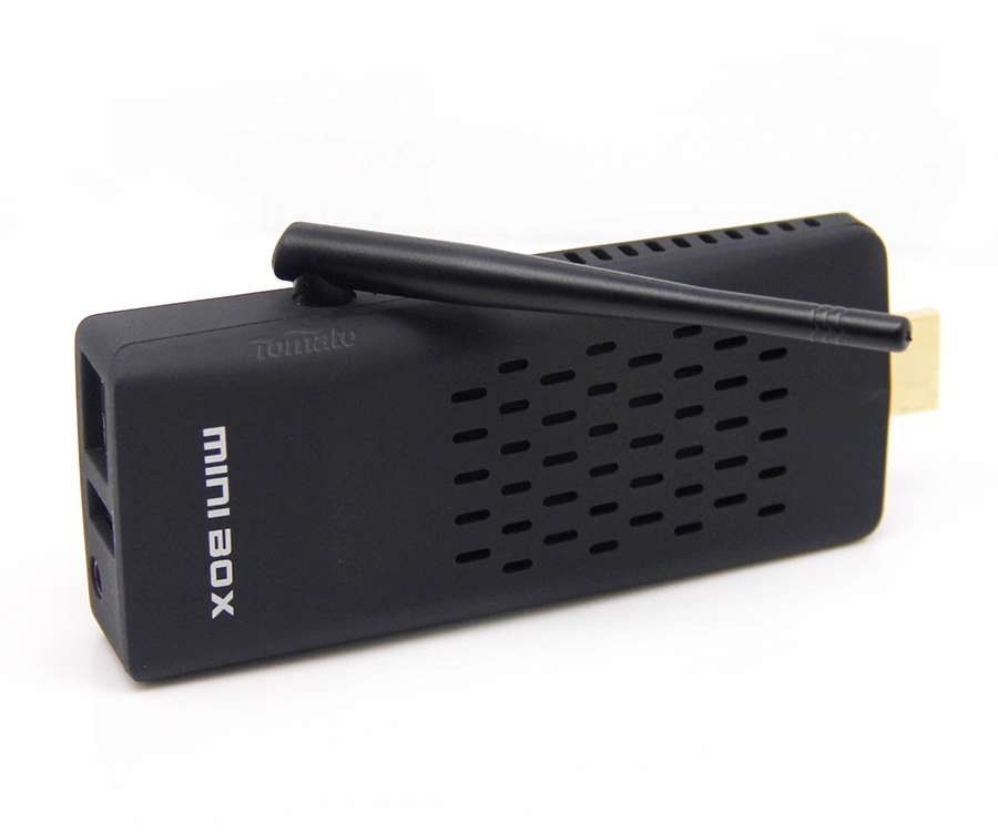 صندوق تلفزيون Android مع منفذ RJ45 ونظام Android Lnterface Style Core