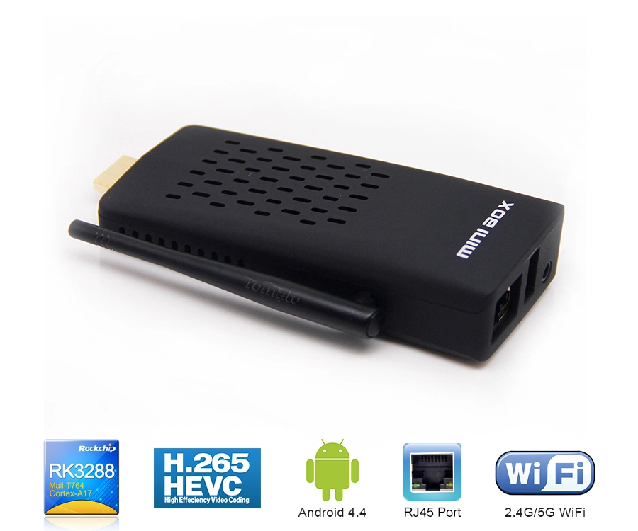 Android TV Quad Core System Android Lnterface Style Google Android 4.4.2 TV Box