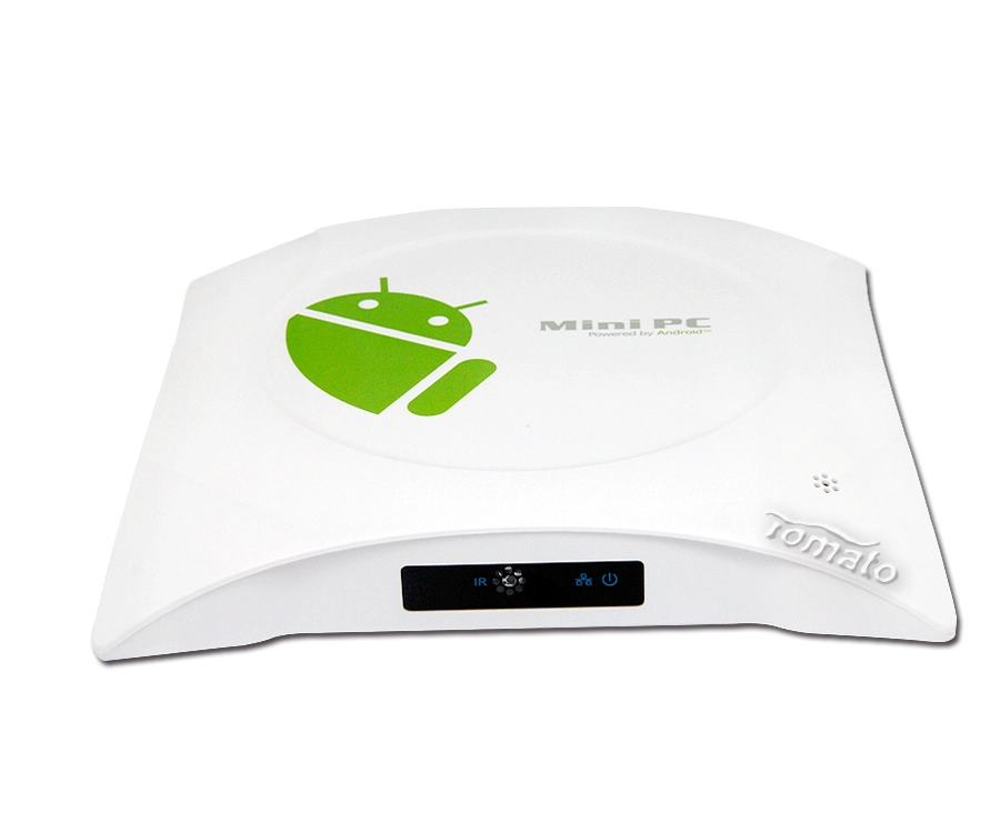 Android TV Box Amlogic SATA con disco duro