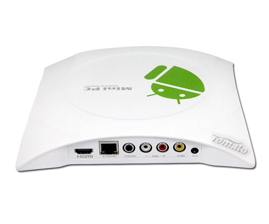 Android TV Box Amlogic SATA con disco duro