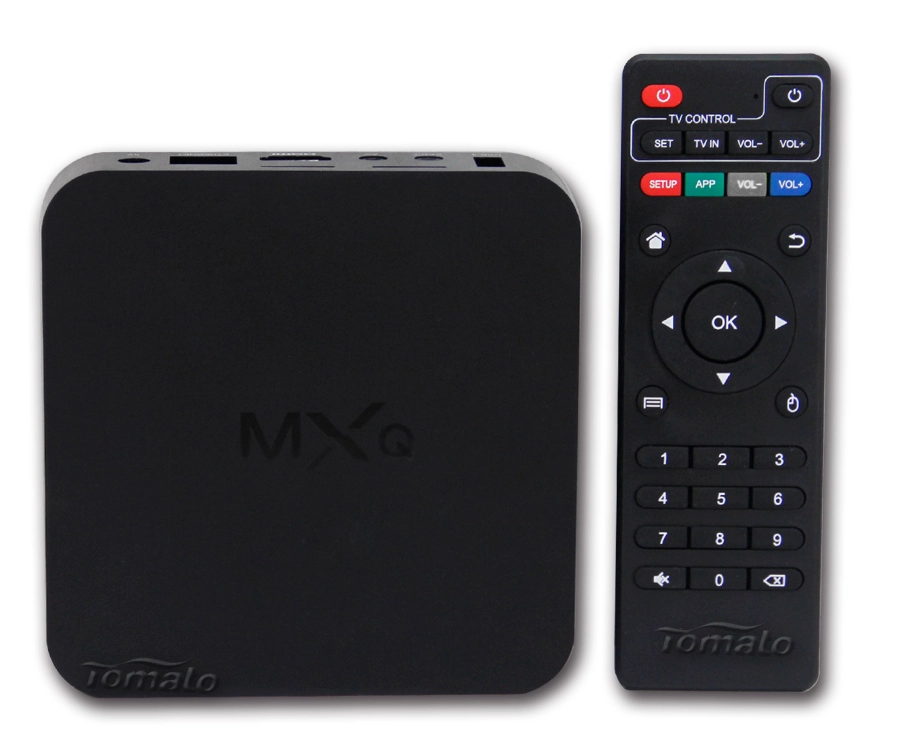 Eleve seu entretenimento: Amlogic S805 Quad-Core - Android TV Box