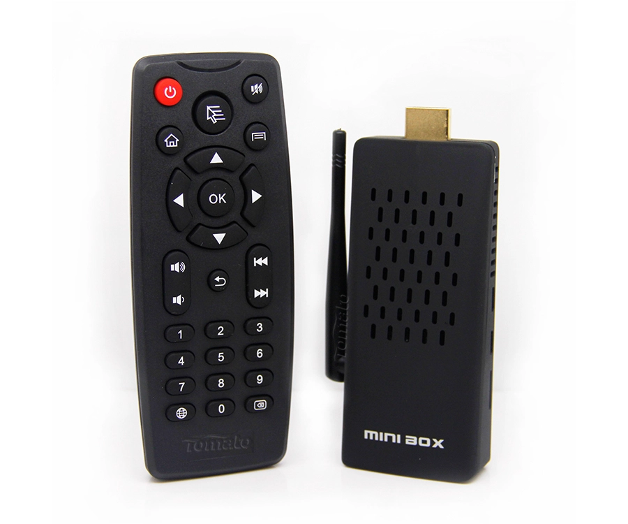 Full HD Media Player RK3288 Quad Core Cortex-A17 4K Smart TV Box