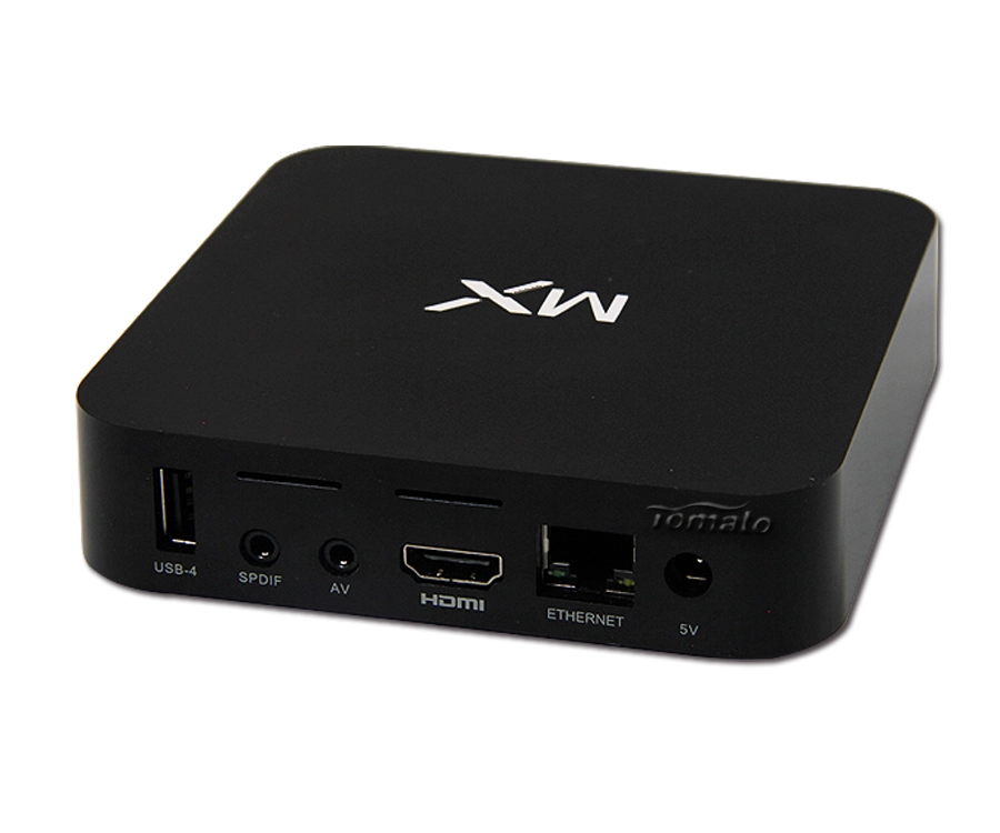 Full HD Media Player XBMC Android 4.2 TV Box Jailbreak Box MX