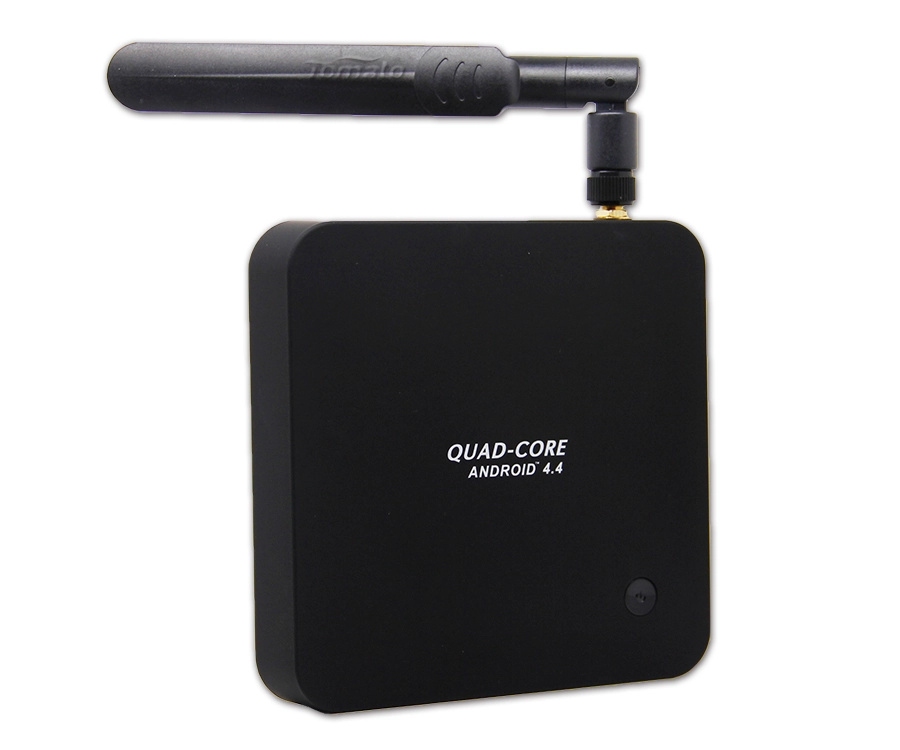 Media Player Full HD com Bluetooth 4.0 2.4g/5.8g WiFi TV Box