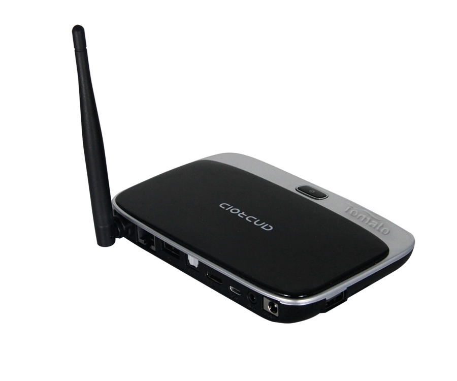 Google电视盒Android 4.2四核RK3188电视盒CS918 RJ45 WiFi CS918