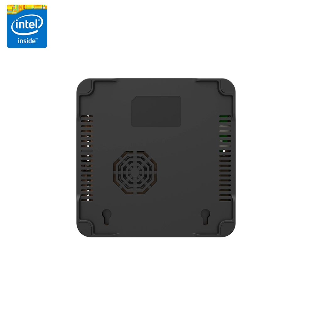 Поддержка компьютера Intel Mini PC для SSD HDD Apollo Lake Windows 10