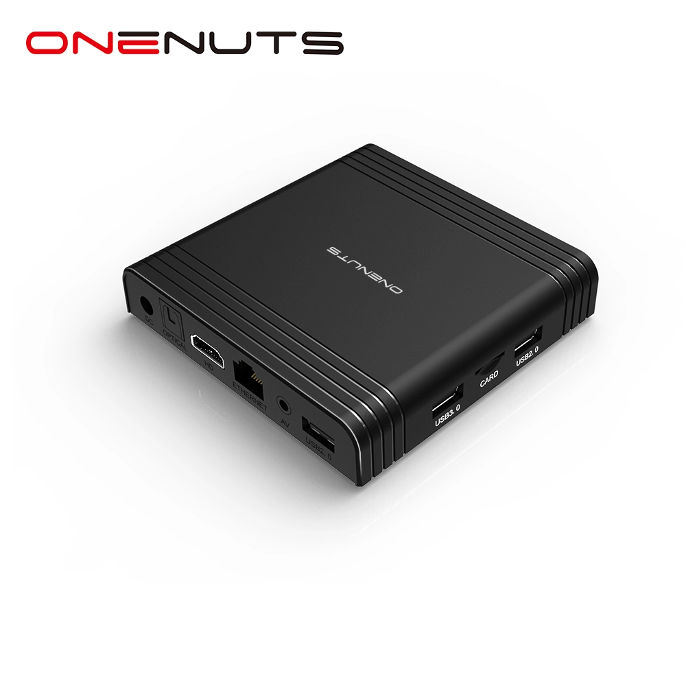 Newest Amlogic S905X3 Android 9.0 4G RAM 64G eMMC 8K Set Top Box With Dual WiFi USB 3.0 TV Box