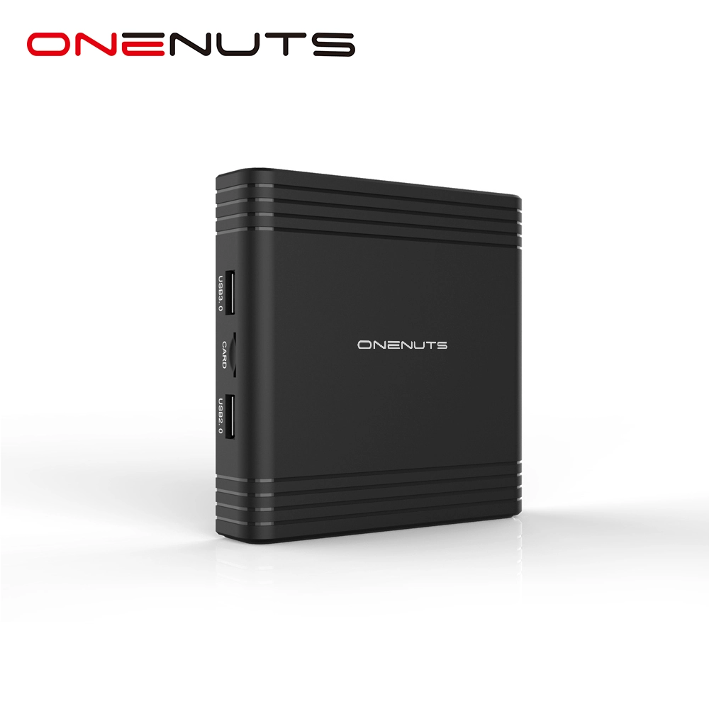 Newest Amlogic S905X3 Android 9.0 4G RAM 64G eMMC 8K Set Top Box With Dual WiFi USB 3.0 TV Box