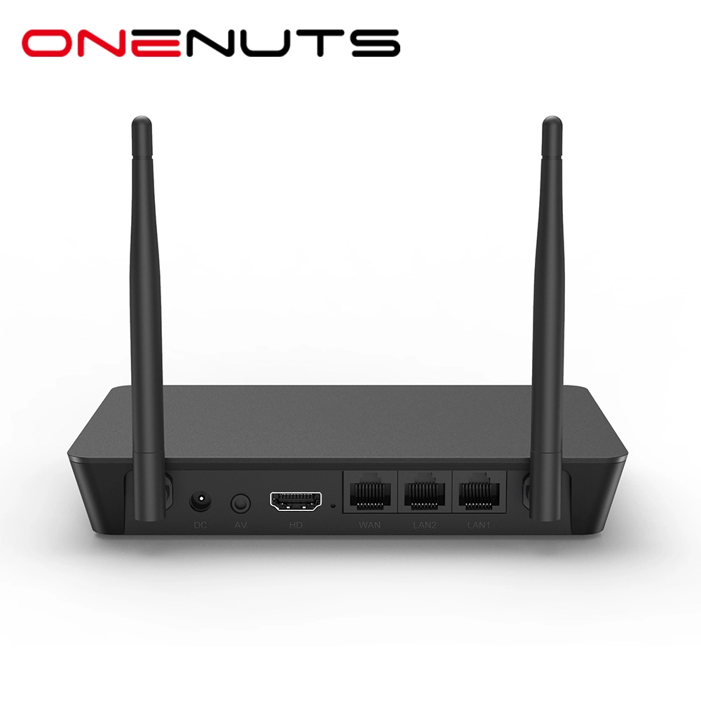 Nut Link OTT TV Kutusu / WiFi Yönlendiricili Set Üstü Kutusu