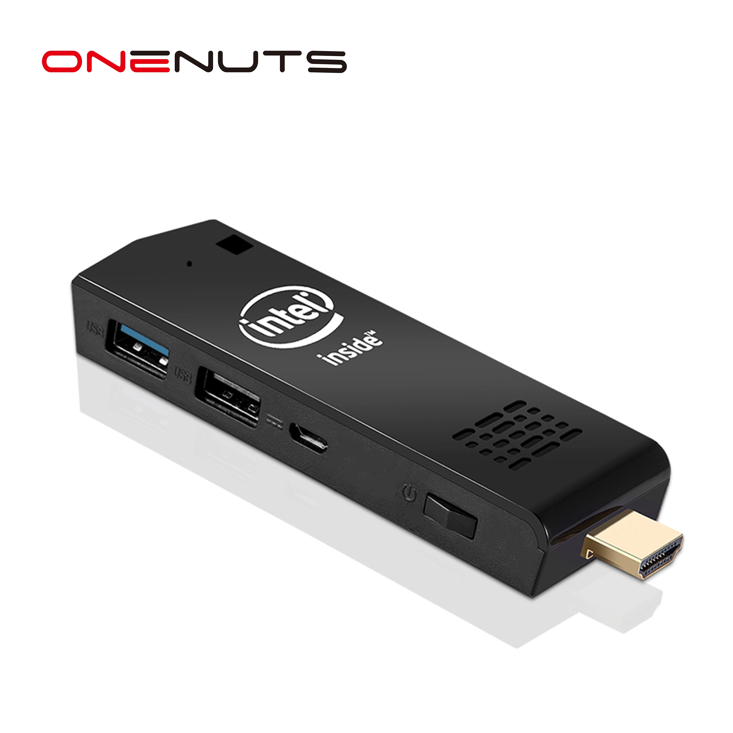 Onenuts Nut 2 Intel Mini PC Stick USB Dongle Windows 10 Computer Stick
