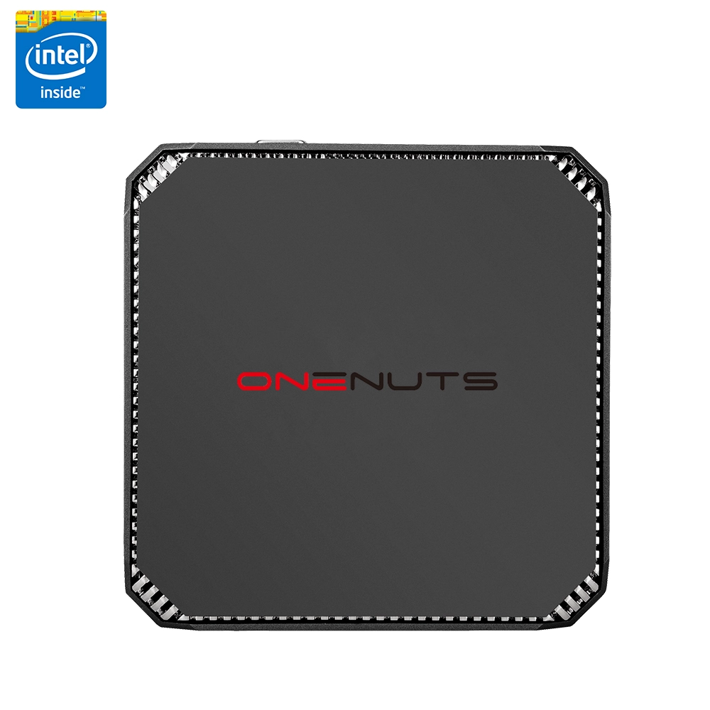 Мини-ПК Onenuts Nut 6 с процессором Intel Core 4-го поколения i3-4100U/i5-4200U/i7-4500U