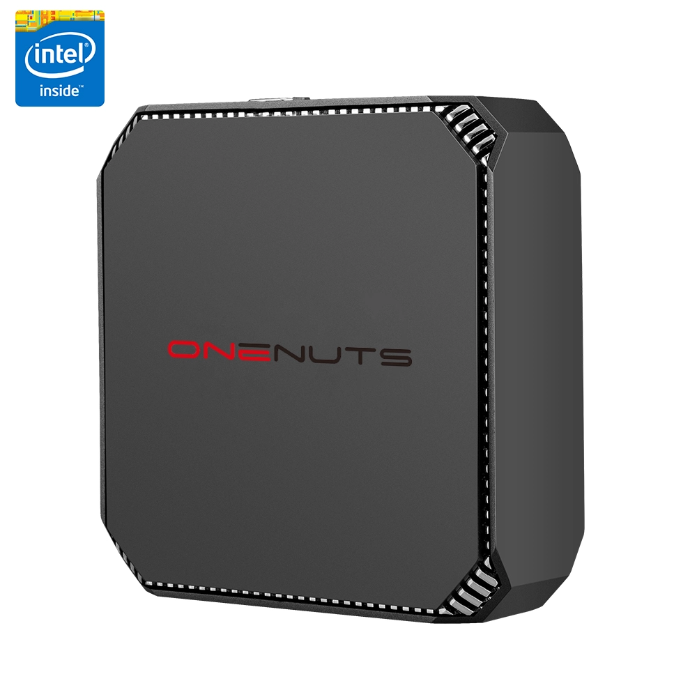 Мини-ПК Onenuts Nut 6 с процессором Intel Core 4-го поколения i3-4100U/i5-4200U/i7-4500U