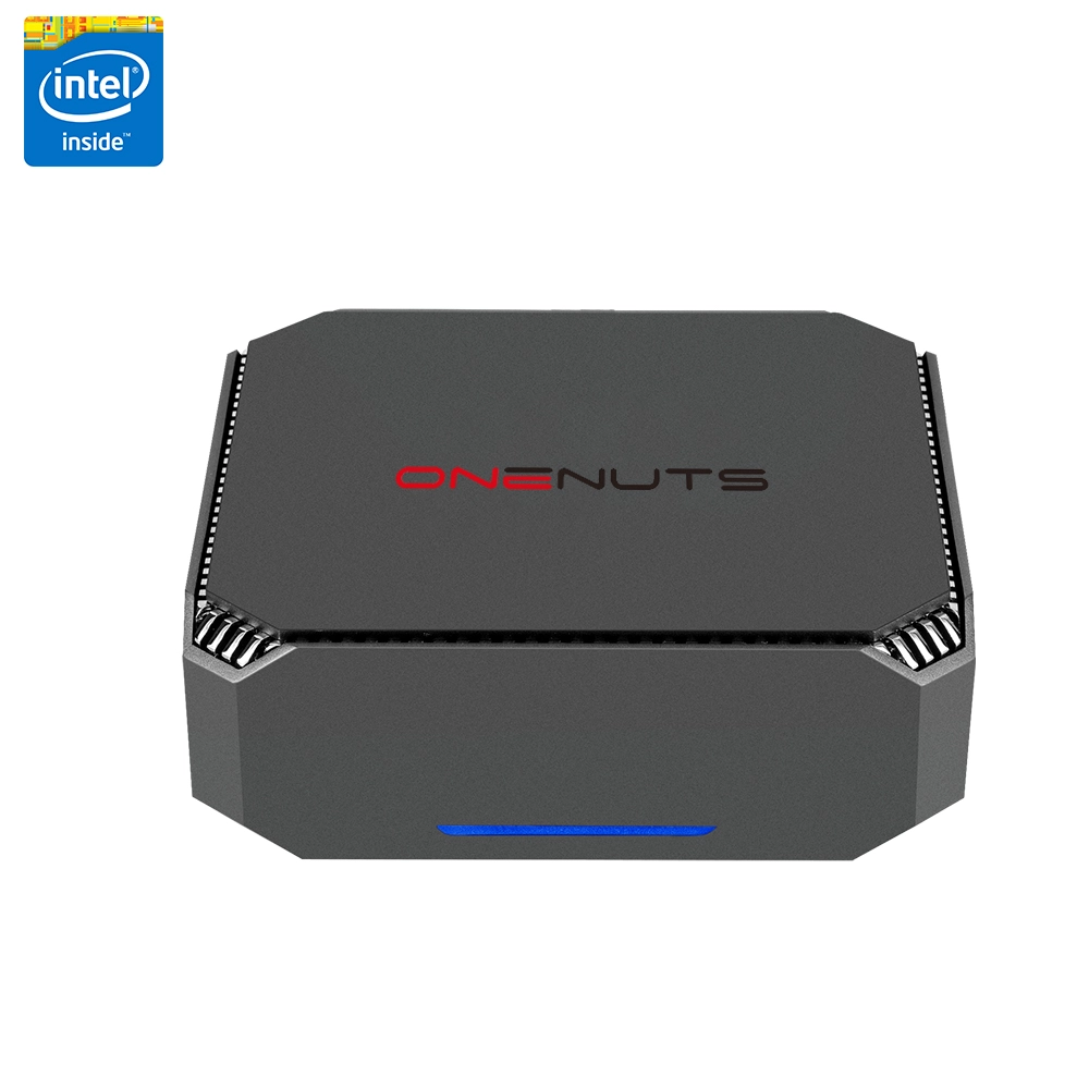 Onenuts Nut 7 Intel Core 7. Generation Mini-PC Windows 10 i3-7100U/i5-7200U/i7-7500U