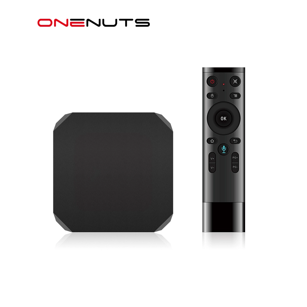 Le meilleur de 2023 : Onenuts UW Amlogic S905W Quad-Core – Améliorez votre divertissement avec la box Android TV ultime !