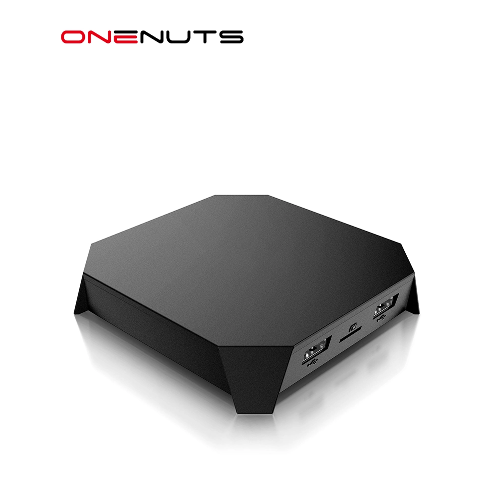 Le meilleur de 2023 : Onenuts UW Amlogic S905W Quad-Core – Améliorez votre divertissement avec la box Android TV ultime !