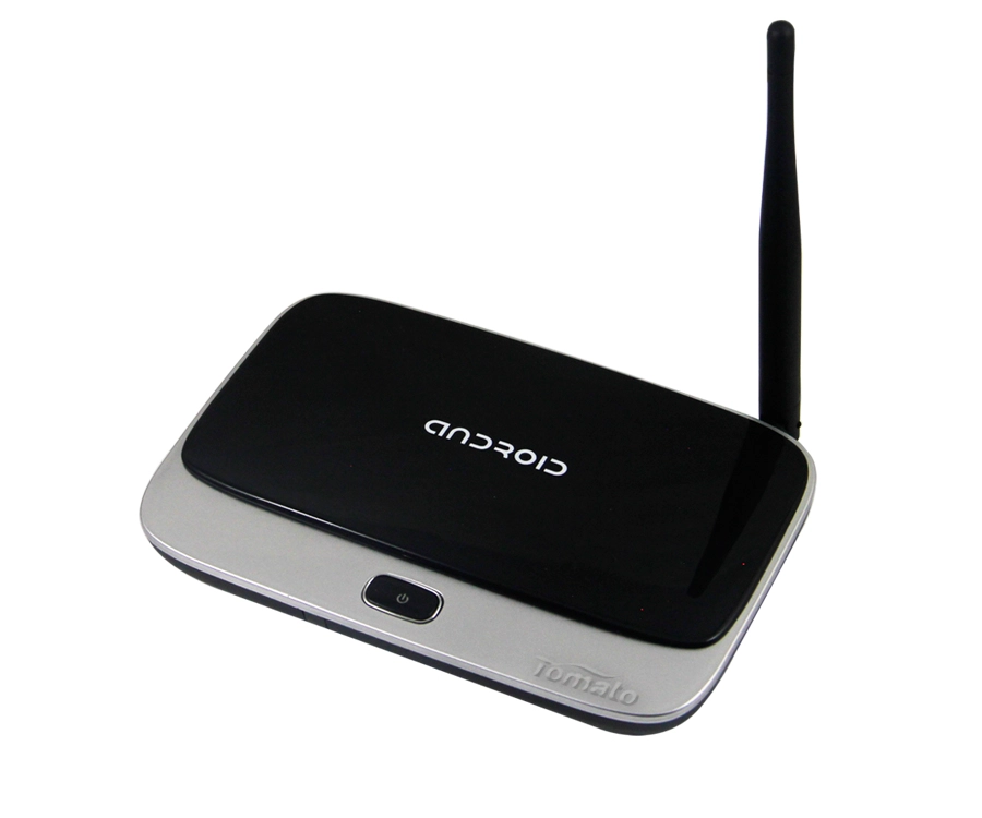 Quad Core TV Box Mail-400 GPU Bluetooth 4.0 RK3188 Live Streaming Box CS918