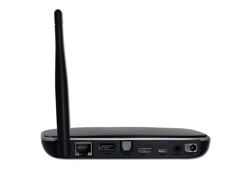 Quad Core TV Box Mail-400 GPU Bluetooth 4.0 RK3188 Live Streaming Box CS918