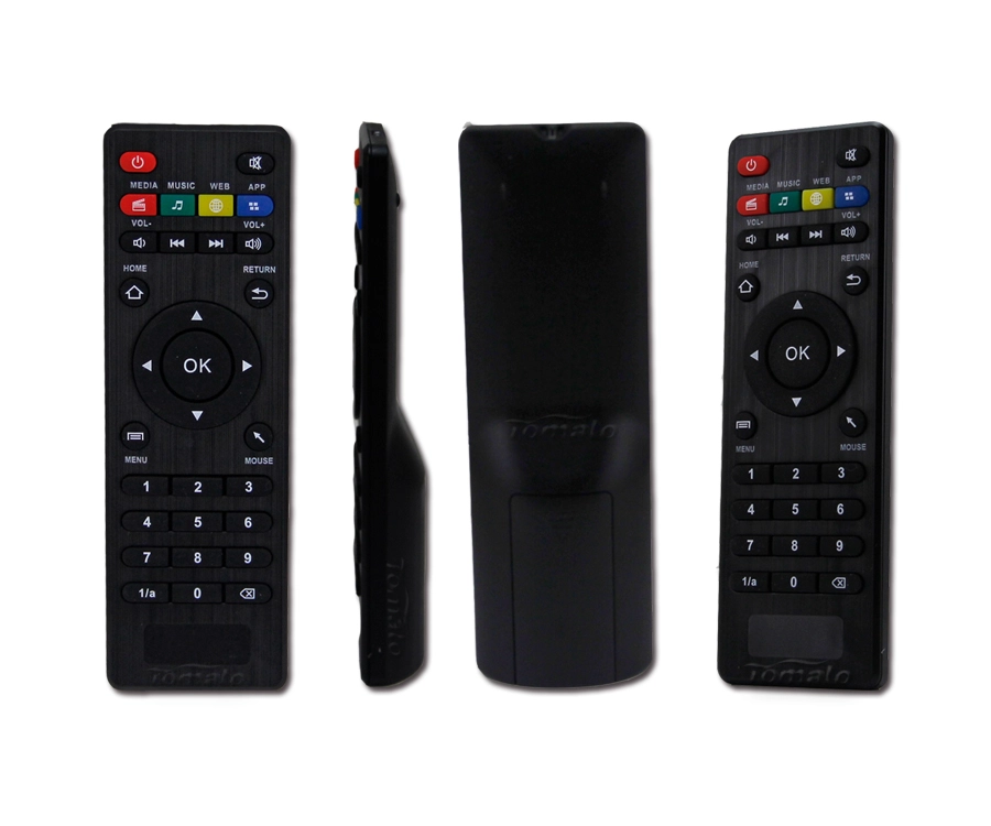 Quad Core TV Box Mail-400 GPU Bluetooth 4.0 RK3188 Live Streaming Box CS918