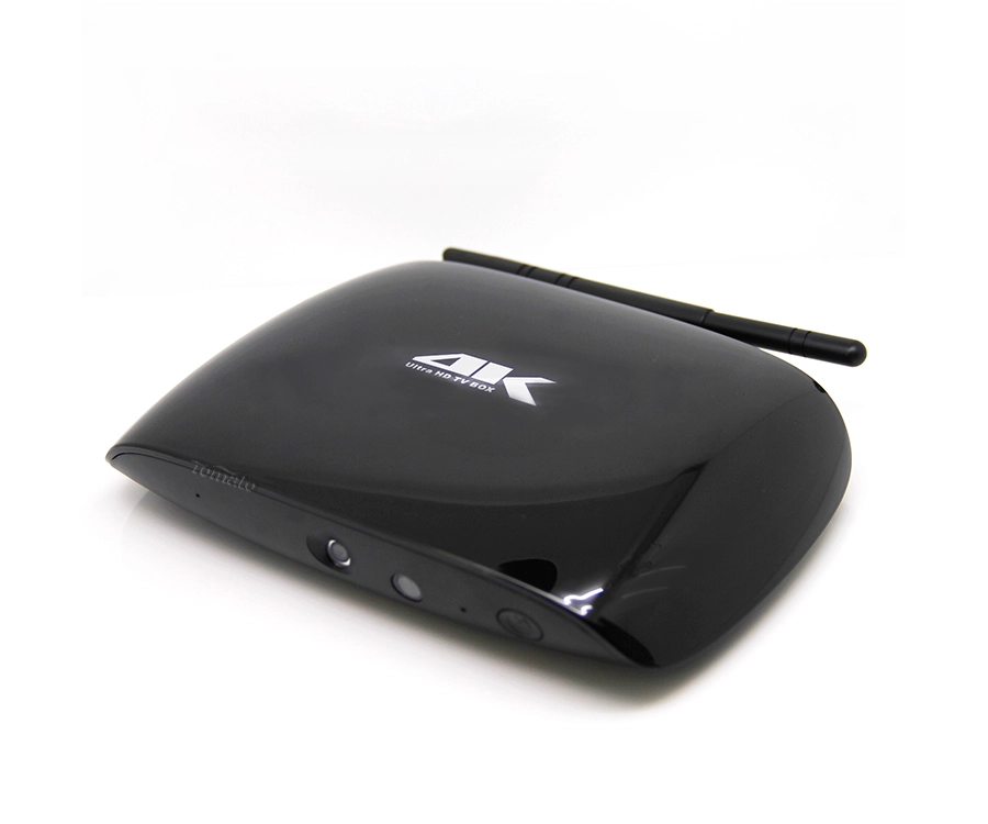 Caixa de TV Quad Core RK3288 1,8 GHz Cortex-A17 com antena externa