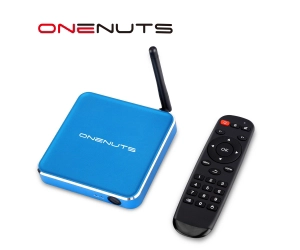 SkyStream ONE Android TV Box, Android TV Box Qcta Core, Android TV Box Gigabit Ethernet, Android TV Box A53 processor