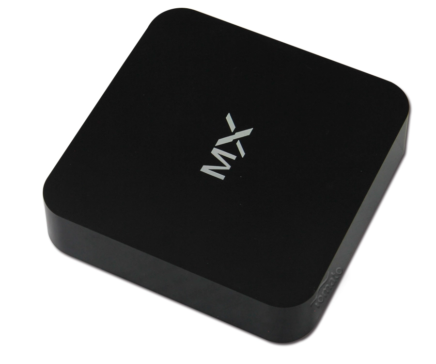 Smart Android TV Box Amlogic 8726 Dual Core MX XBMC TV Receptor MX