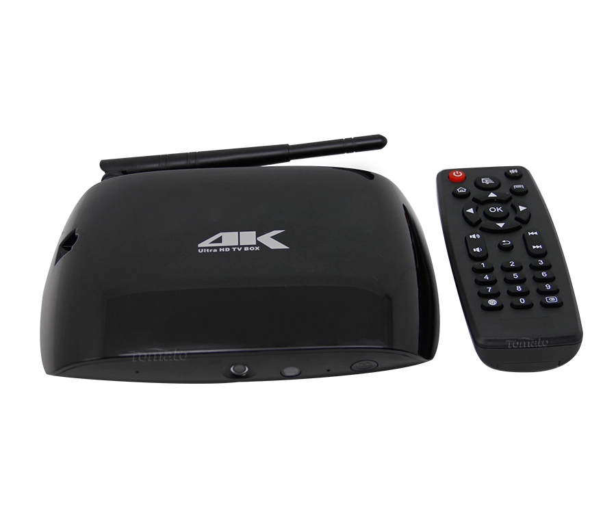 Smart TV Box Quad Core Mali-T764 GPU Android TV Box