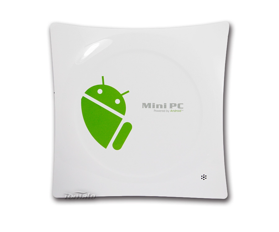Akıllı Android TV Kutusu Google Android 4.0.4 Amlogic 8726 Cortex A9 1.5 GHz Media Player Internet Akıllı TV Kutusu