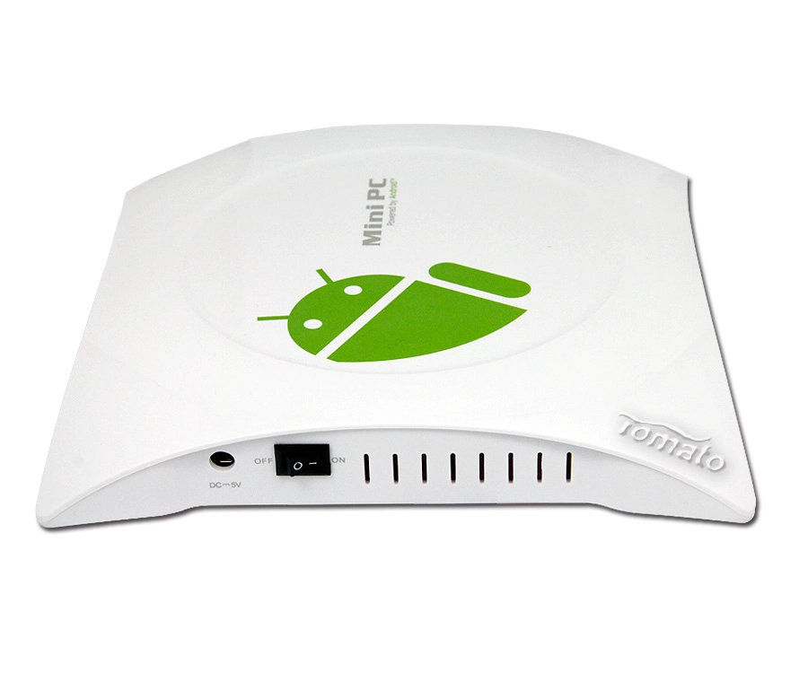 Akıllı Android TV Kutusu Google Android 4.0.4 Amlogic 8726 Cortex A9 1.5 GHz Media Player Internet Akıllı TV Kutusu