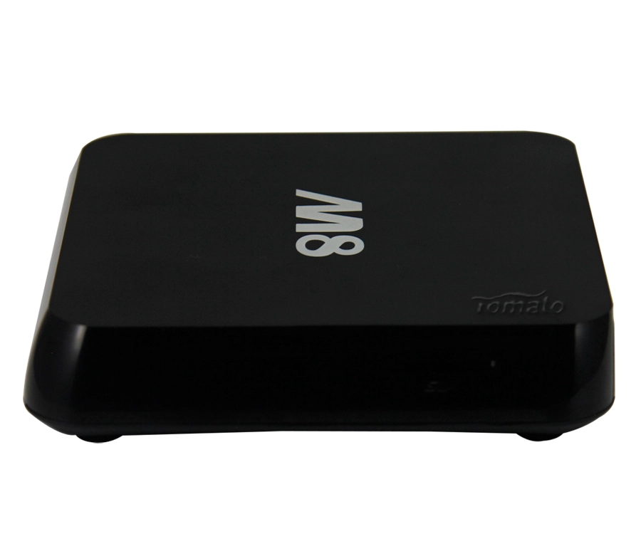 Smart TV Box M8 S802 Android 4.4 Quad Core TV Box entièrement chargé XBMC