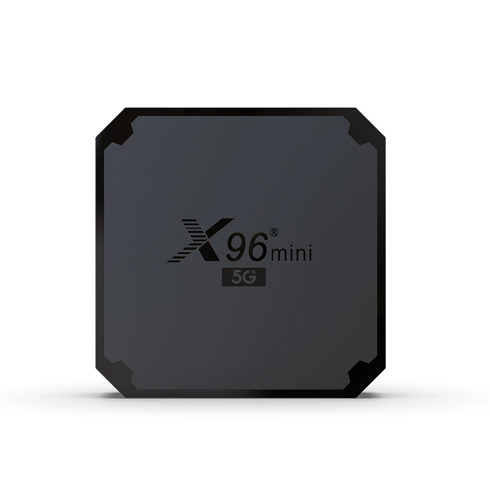X96Mini 5G Der neueste Chip Amlogic S905W4 4K Android 9 TV Box