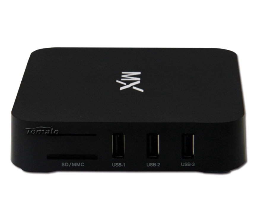 XBMC电视框1GB/8GB支持展开内存全高清媒体播放器MX