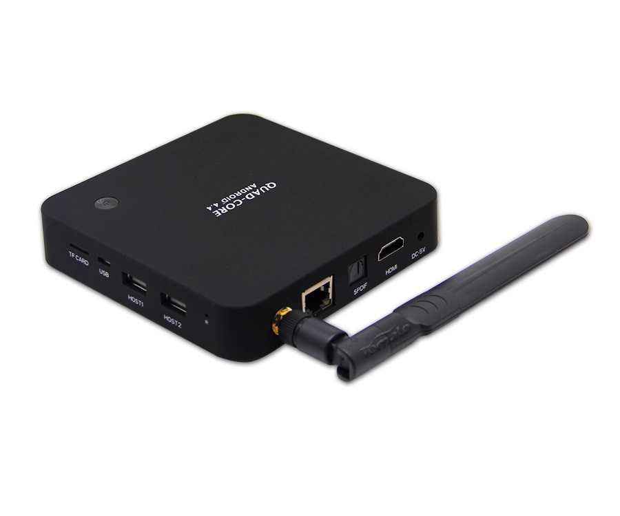 XBMC TV Box Quad-Core Mail-T7 Android 4.4 RK3288