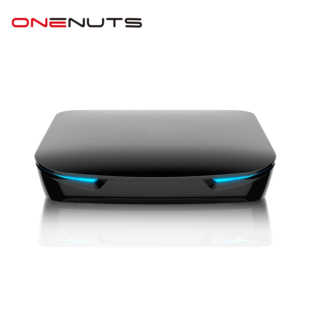 Boîtier TV Internet Android IPTV HD avec chaînes locales