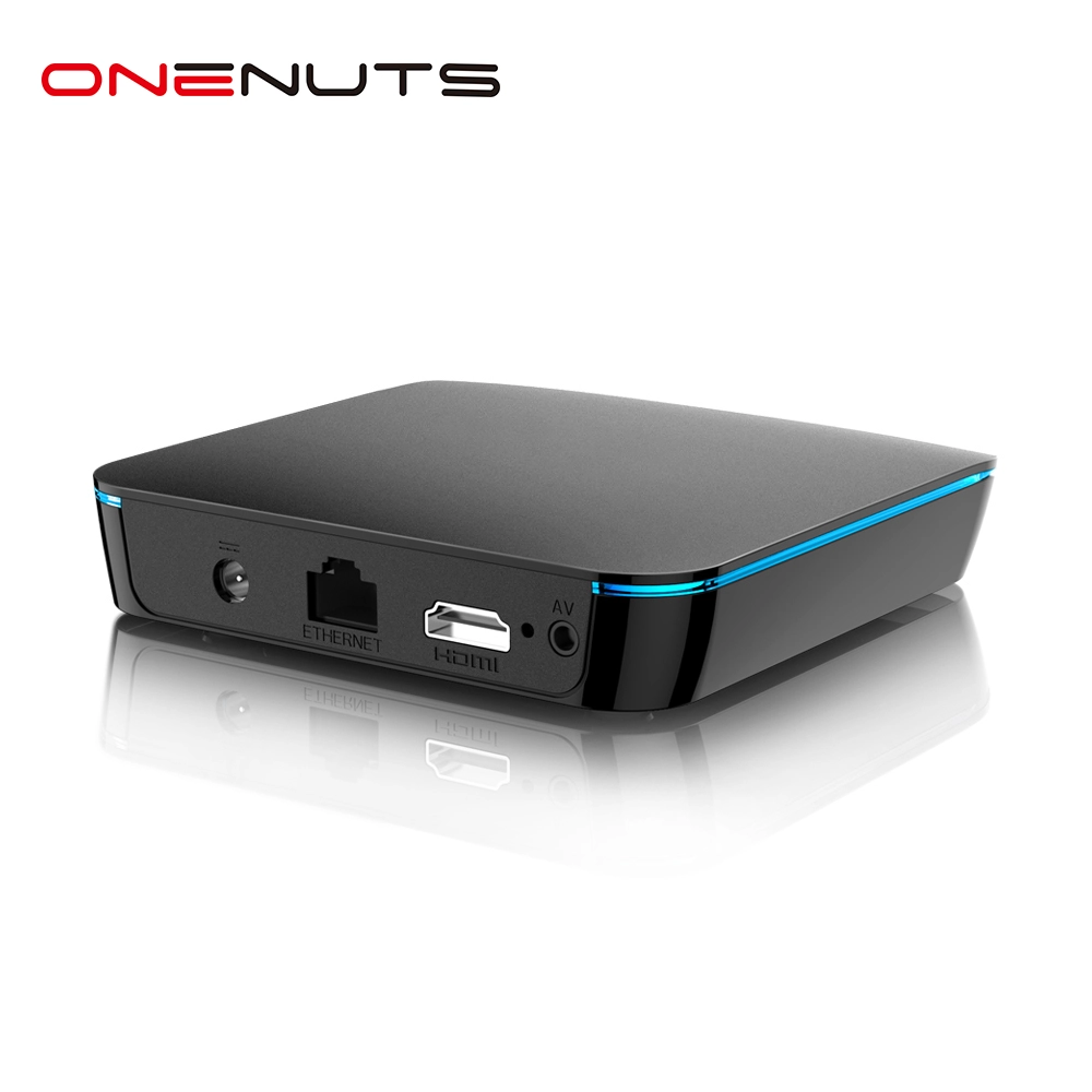 Boîtier TV Internet Android IPTV HD avec chaînes locales