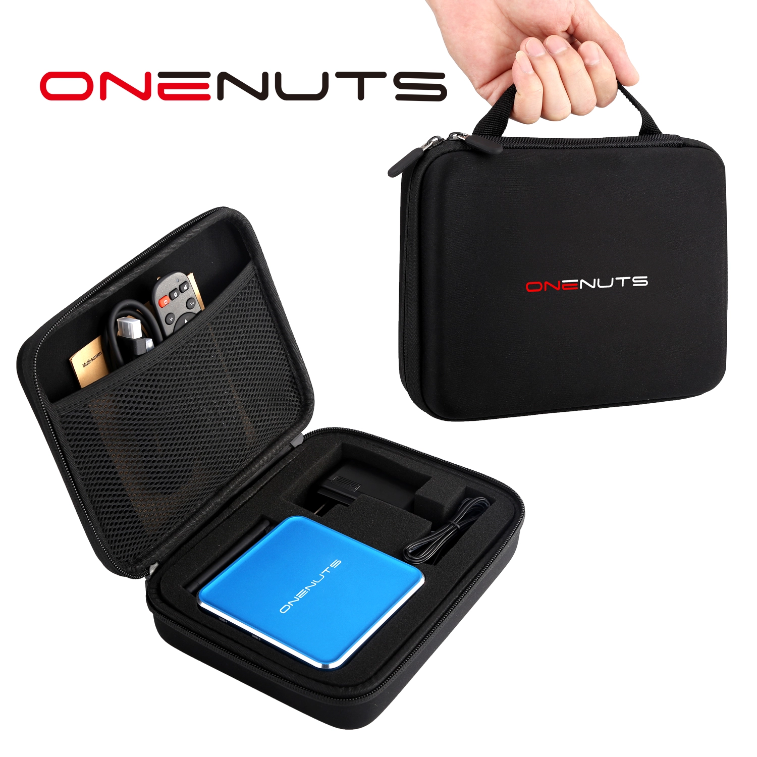 Mini PC Android TV XBMC Mini Box de TV Internet Android