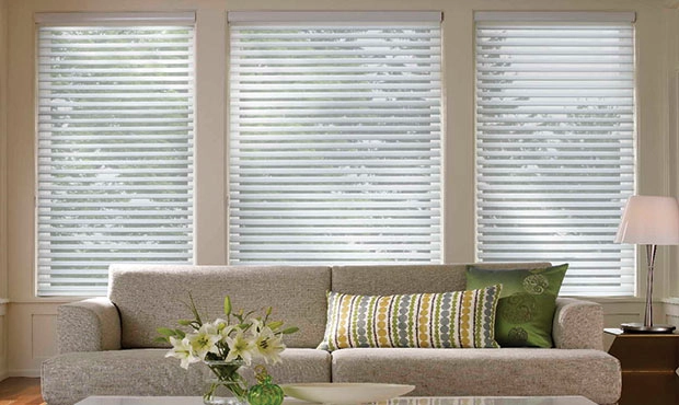 Custom made Plantation shutter
