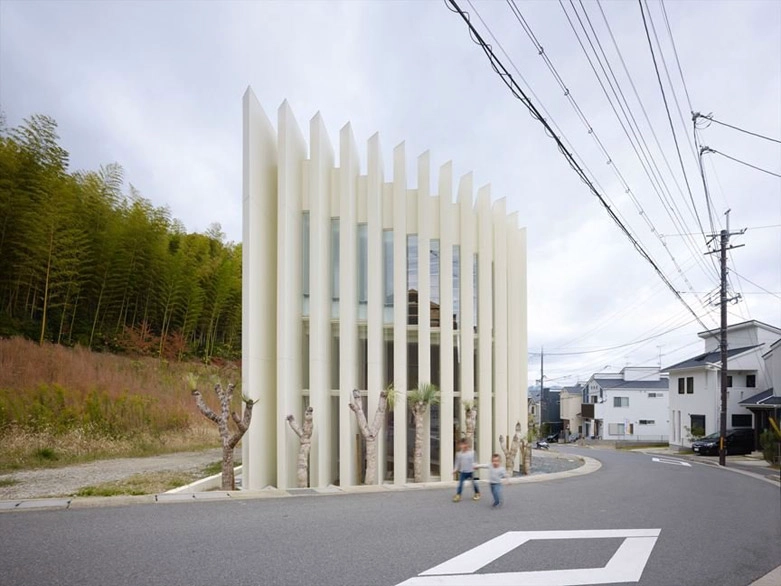 beautiful PVC shutter