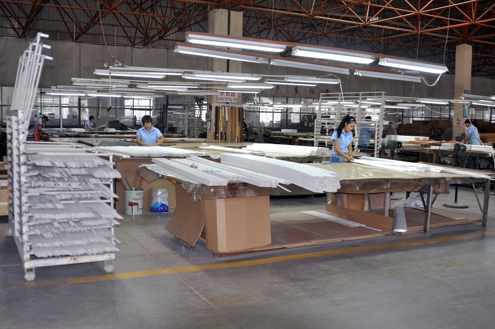 Sanding