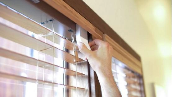 wood blinds factory