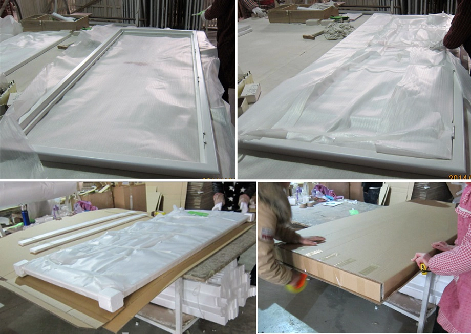 one panel shutter