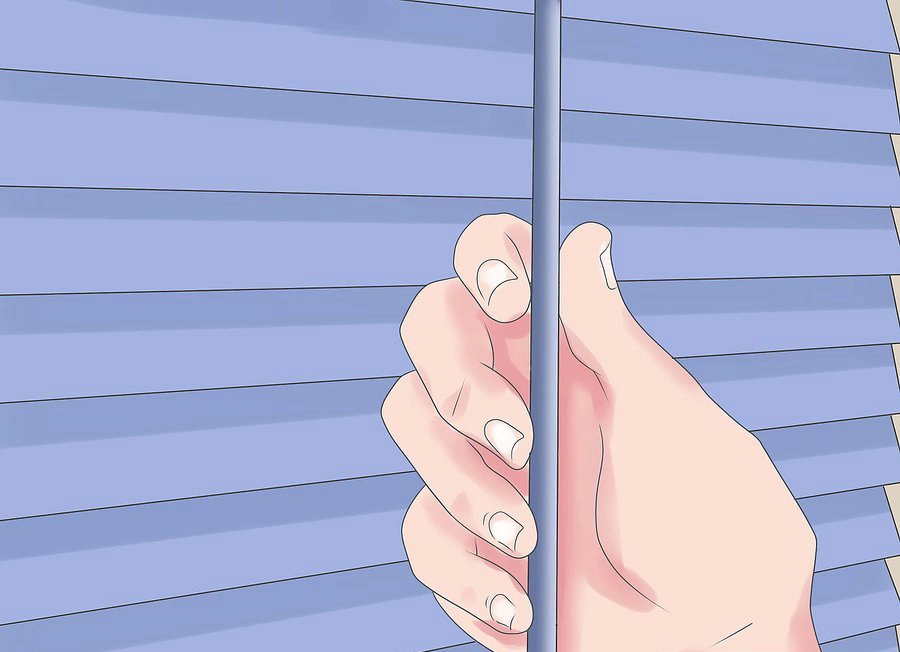 Custom made Plantation shutter