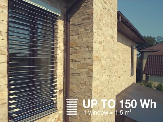 High quality Wooden venetian blinds