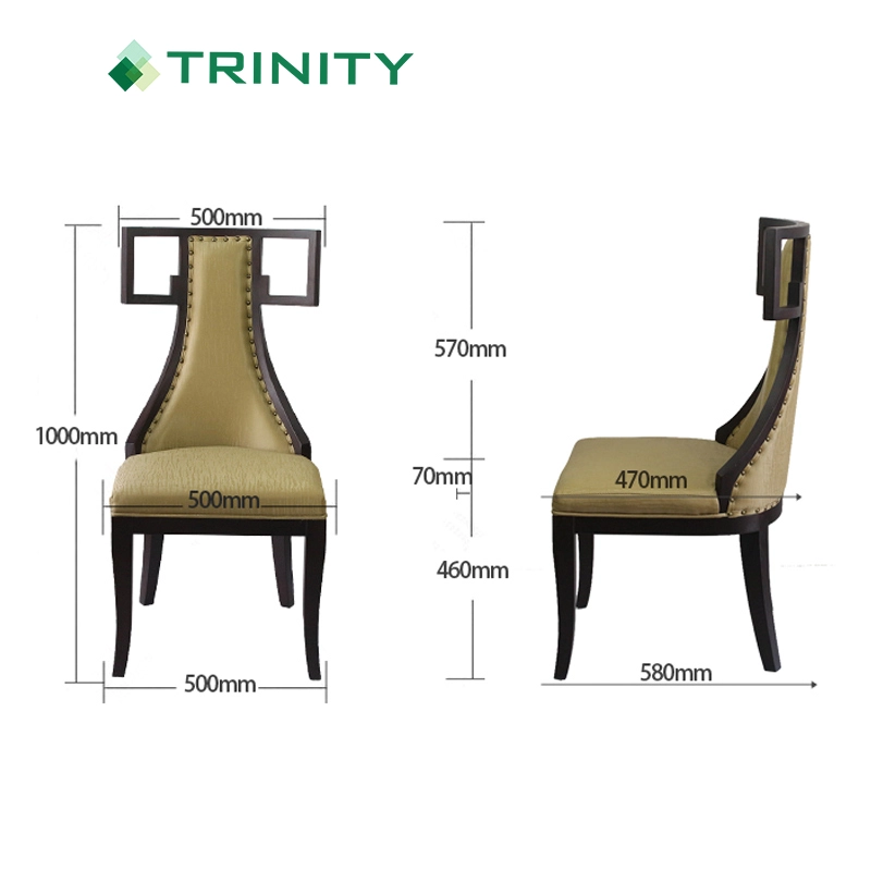 China hotel banquet chair high end
